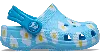 Crocs Infant  Littles™ Daisy Clog In Blue