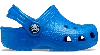 Crocs Boys  Classic Clogs In Blue Bolt
