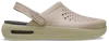 Crocs Inmotion Sabots Unisex Taupe 48 In Taupe
