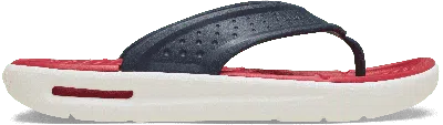 Crocs Inmotion Flip; Navy, M10