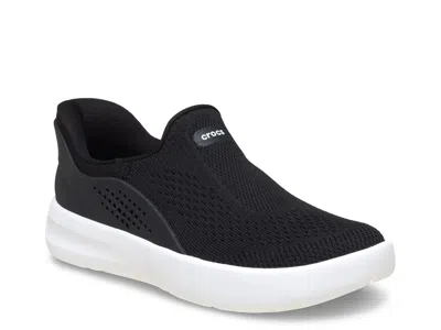Crocs Inmotion Hands Free Sneaker In Black