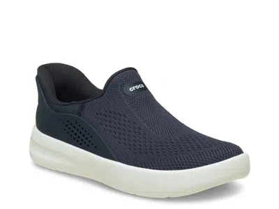 Crocs Inmotion Hands Free Sneaker In Blue