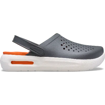 Crocs Inmotion Literide Clog In Gray