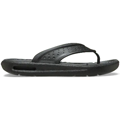 Crocs Inmotion Literide Flip In Black