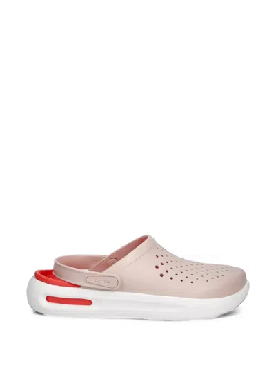 Crocs Inmotion Literide™ Perforated Clogs In Pattern