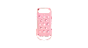 Crocs Iphone 17 Air Compatible Case In Pink