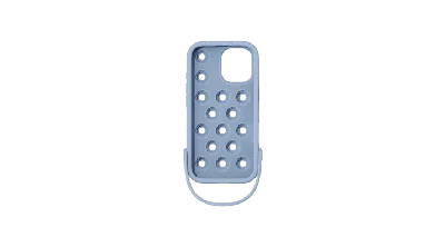CROCS IPHONE 17 COMPATIBLE CASE
