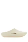 CROCS IVORY CROSLITEÂ ¢ MELLOW MULES