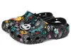 Crocs Nightmare Before Christmas Classic Clog In Black