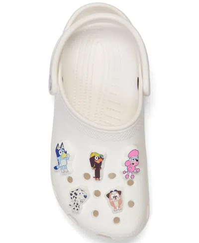 Crocs Kids' Jibbitz Bluey Charms 5-pack From Finish Line In Multi