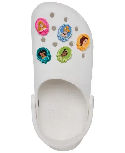 Crocs Kids' Jibbitz Disney Princess Charms 5-pack From Finish Line