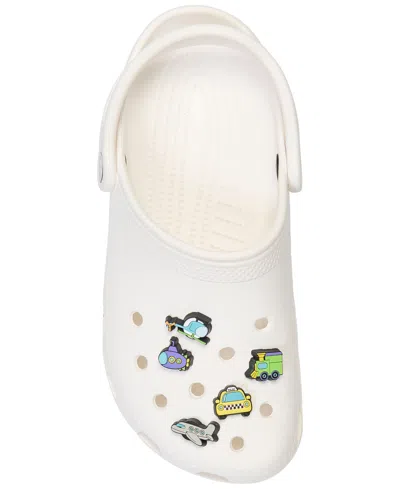 Crocs Jibbitz Tiny Vehicles Pack Charms 5-pack From Finish Line In Multi