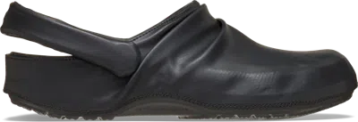 Crocs Jpg X  Classic Clog; Black, W11/m9