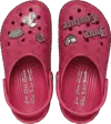 Crocs Juicy Couture Classic Clog In Patterned