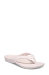 Crocs Kadee Flip-flop In Barely Pink