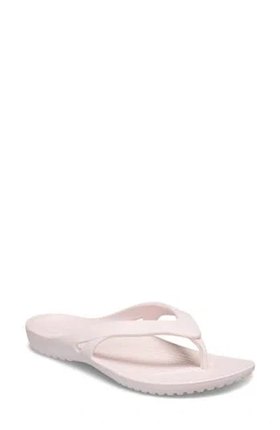 Crocs Kadee Flip-flop In Barely Pink