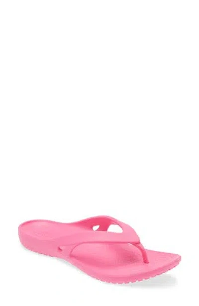Crocs Kadee Flip-flop In Electric Pink