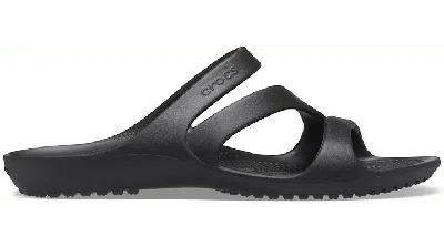 Crocs Kadee Ii Sandals Women Black 9