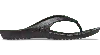 Crocs Kadee Ii Flips Women Black 5 In Black