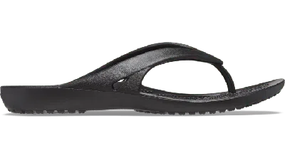 Crocs Kadee Ii Flips Women Black 5