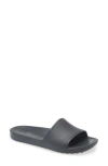 Crocs Kadee Slide Sandal In Black