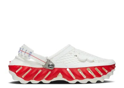 Crocs Kanghyuk X  Echo Clog 'white Red'