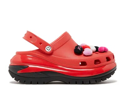 Crocs Karol G X  Mega Crush Clog In Red