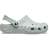 Crocs Keep It Going Recycled Classic Clog In Gray