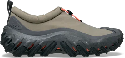 Crocs ; Khaki/orange Rush, W9/m7