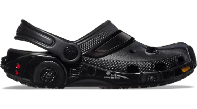 Crocs Batman Batmobile Classic Sabots Enfants Black 34