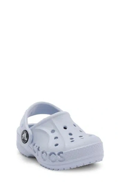 Crocs Kids' Baya Clog In Blue