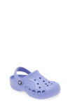 Crocs Girls  Classic Clog In Digital Violet