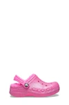 Crocs Girls   Classic Clogs In Electric Pink