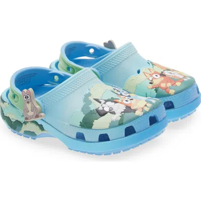 Crocs Kids' Bluey Classic Clog