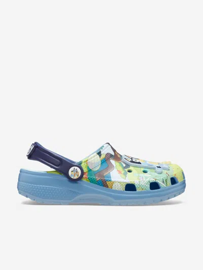 CROCS CROCS KIDS BLUEY CLASSIC CLOG