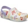 Crocs Kids' Butterfly Classic Clog