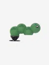 Crocs Kids Caterpillar Jibbitz™ Charm In Green