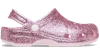 Crocs Toddler Classic Chunky Glitter Clog