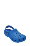 Crocs Kids' Classic Clog In Blue