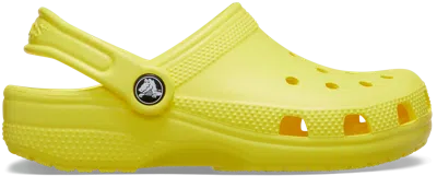 Crocs Classic Sabots Enfants Cyber Yellow 38
