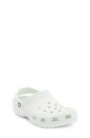 Crocs Kids' Classic Clog In Metallic
