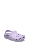 Crocs Classic Clogs In Purple