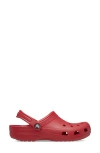 Crocs Toddler Classic Clog In Red