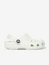 Crocs Kids Classic Clog In White