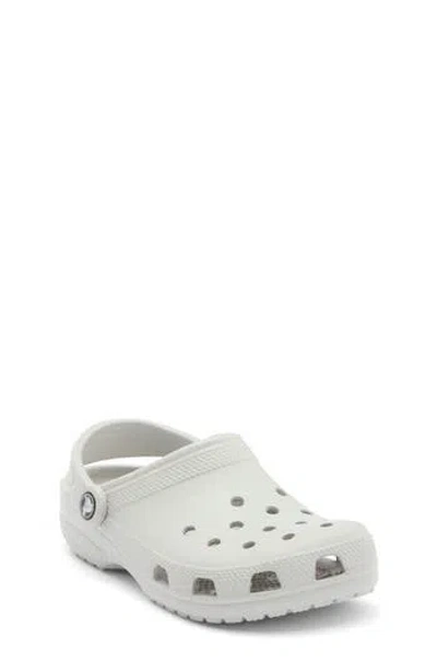 Crocs Babies'  Kids' Classic Clog In White