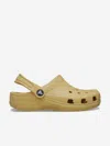 Crocs Classic Sabots Enfants Wheat 37 In Brown