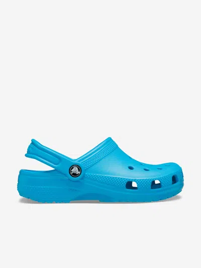 Crocs Toddler Classic Sabots Enfants Venetian Blue 25