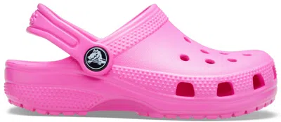 Crocs Classic Sabots Enfants Electric Pink 25