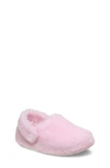 Crocs Girls Classic Cozzzy Slipper In Pink