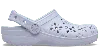 Crocs Toddler Classic Floral Cut-out Clog